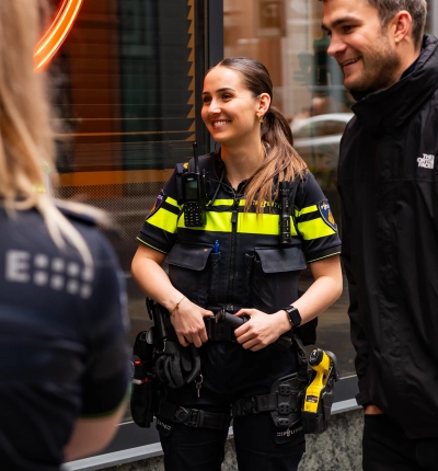 Politie