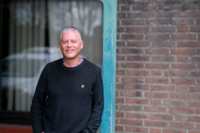 Re-integratie Officier Ron Lommen: “Je moet eerst luisteren”