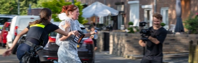The Hunt in Stadbroek: samen werken aan contact en vertrouwen 