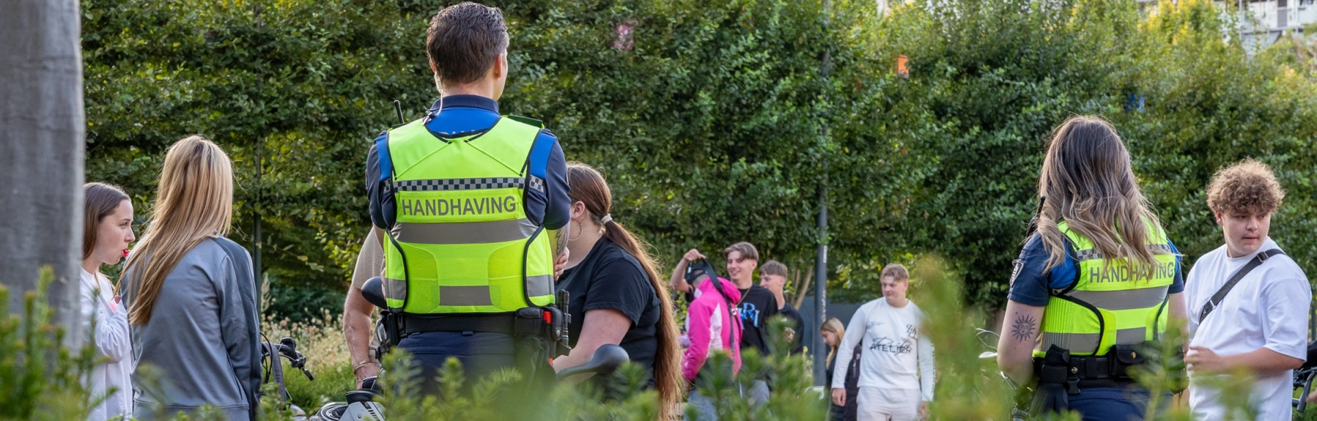 Halt op School
